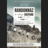 "Randonnaz - le village disparu" sera projeté au Ciné Michel de Fully.